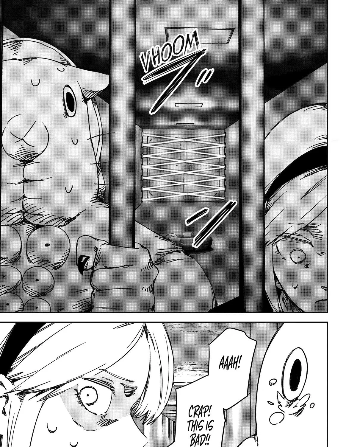 Moimon Chapter 6 page 49 - 