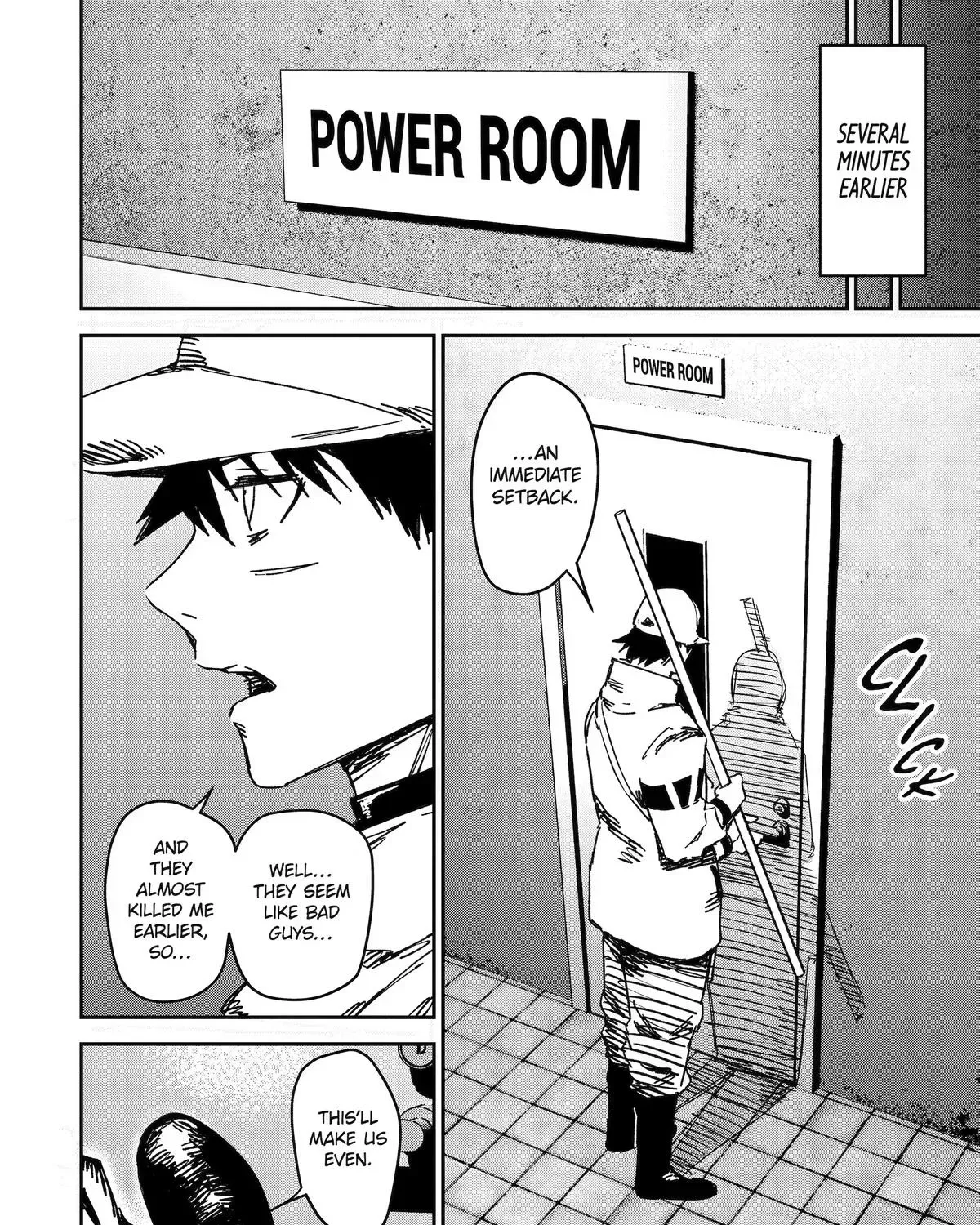 Moimon Chapter 6 page 51 - 