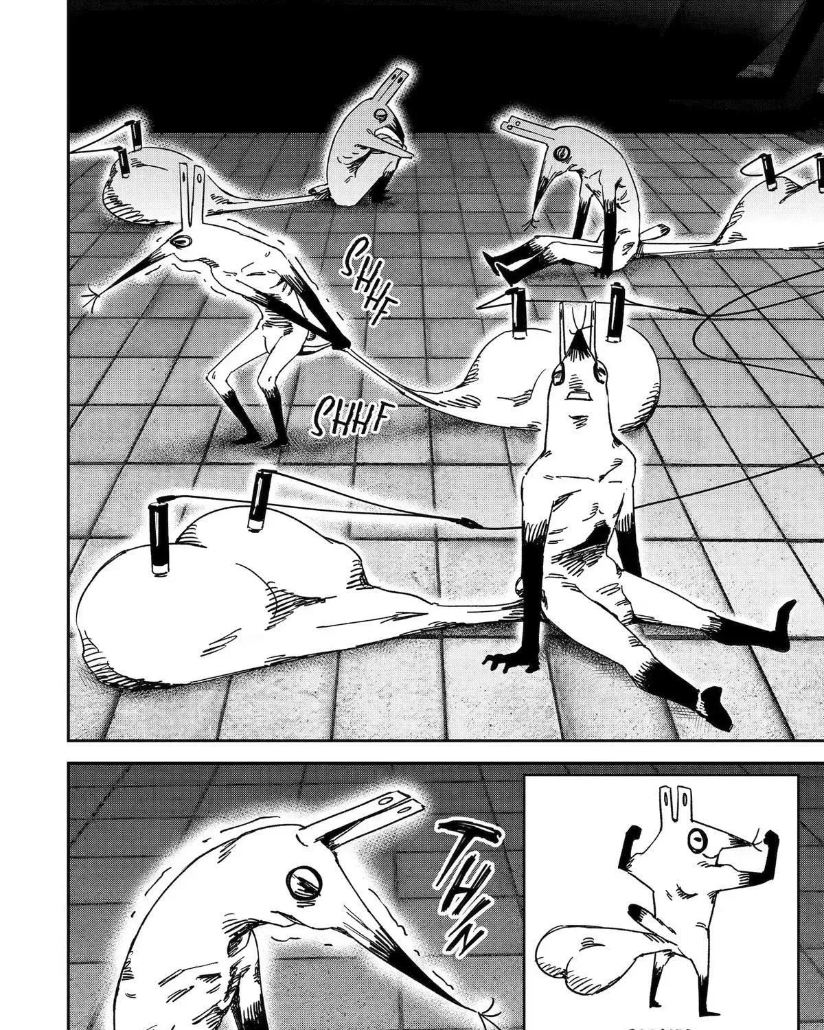 Moimon Chapter 6 page 55 - 