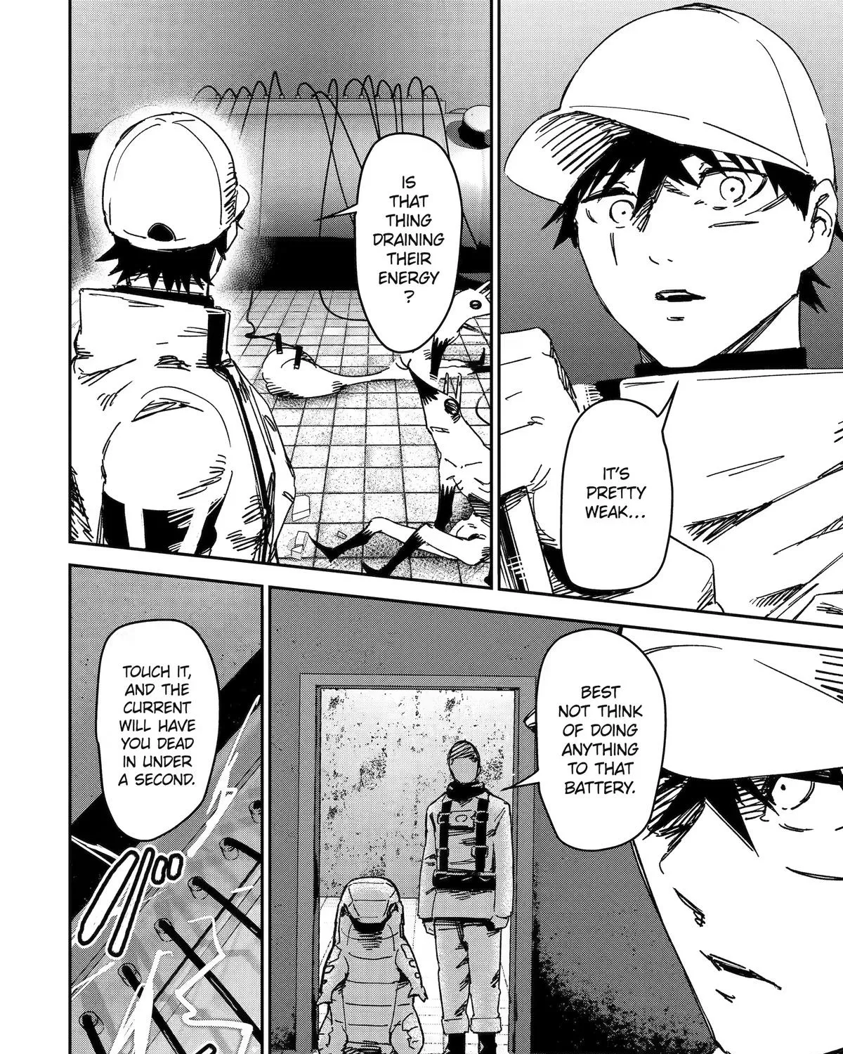Moimon Chapter 6 page 63 - 