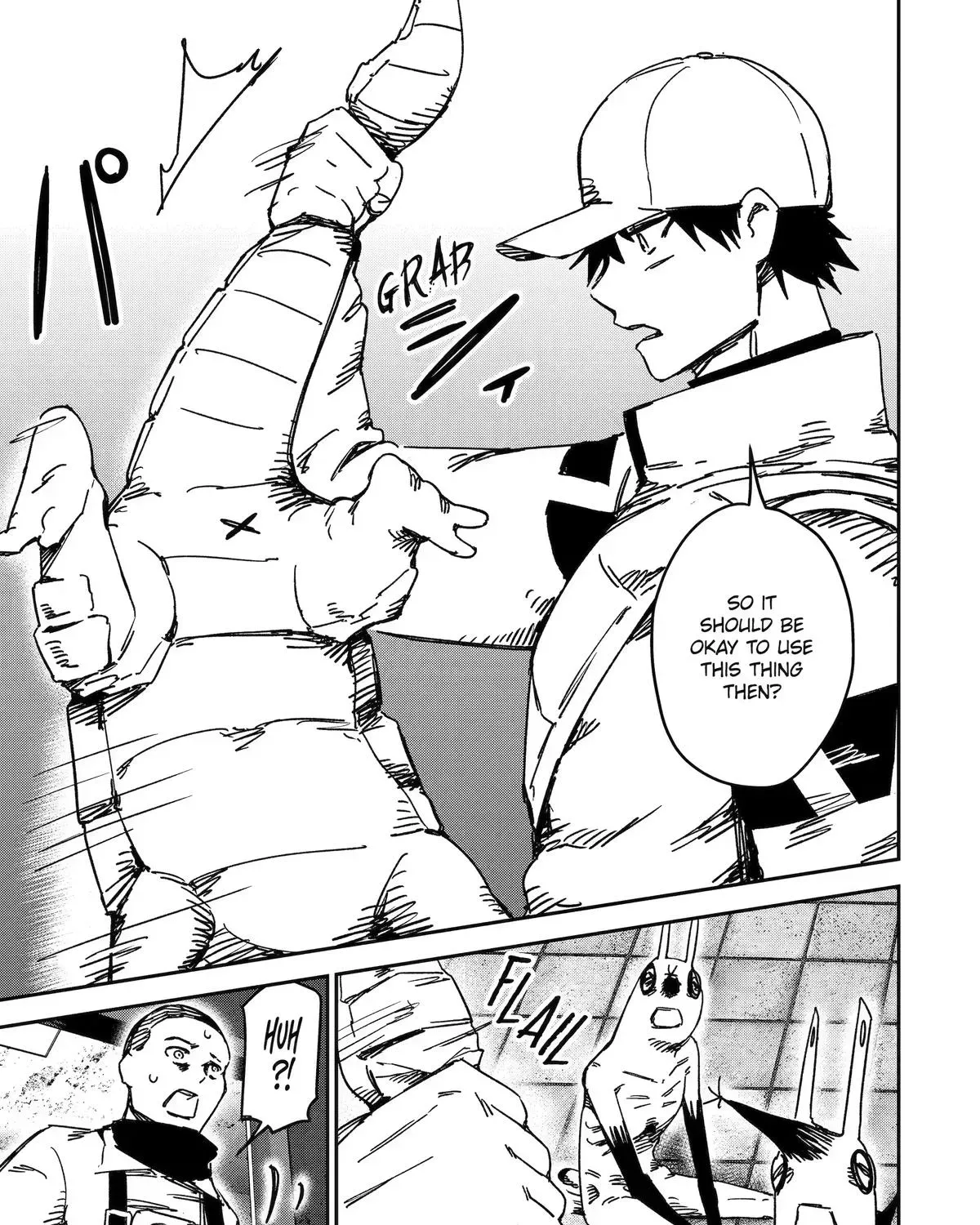 Moimon Chapter 6 page 69 - 