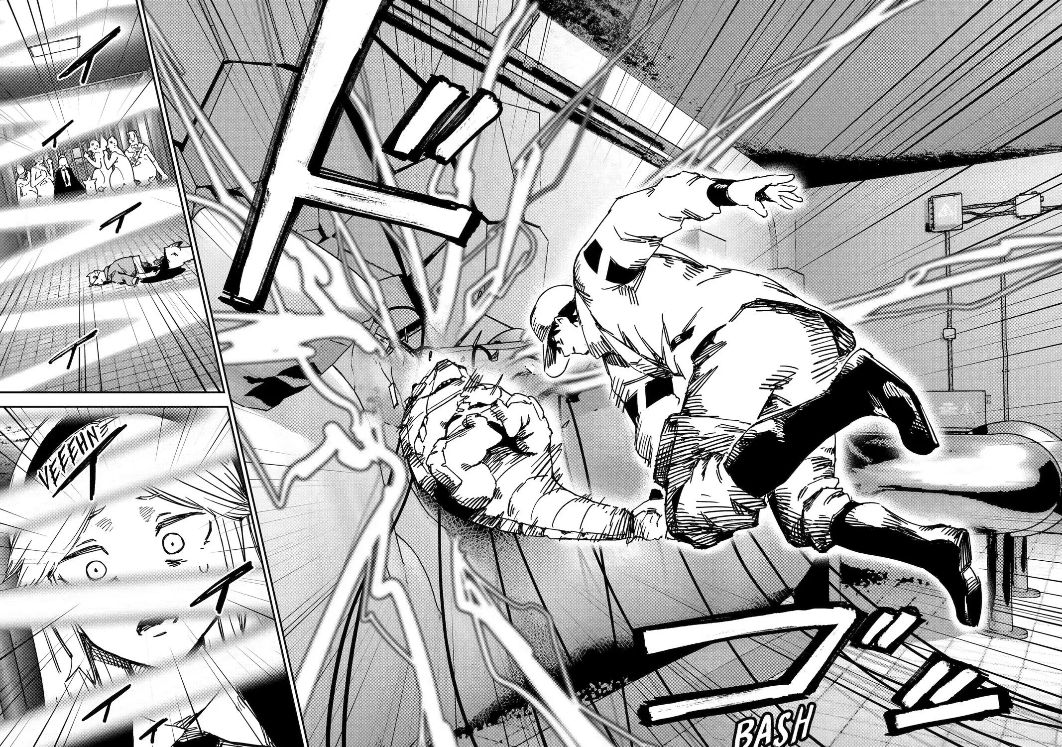 Moimon Chapter 6 page 75 - 