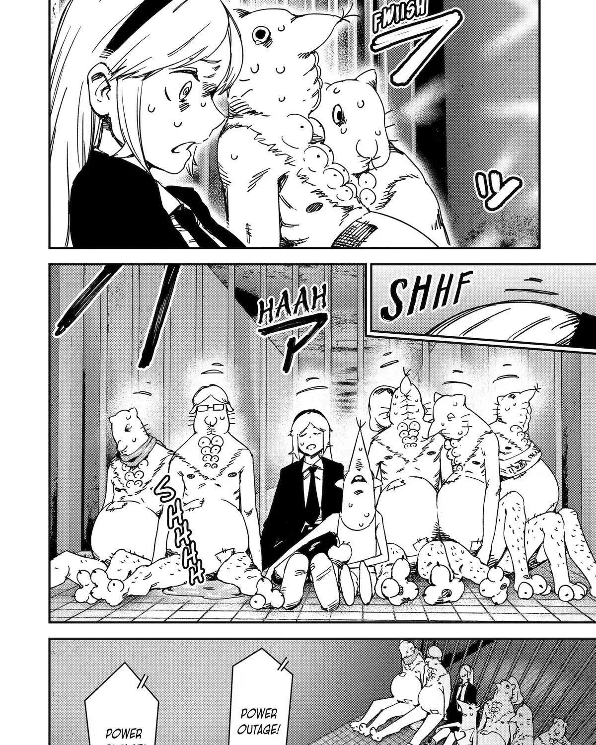 Moimon Chapter 6 page 77 - 