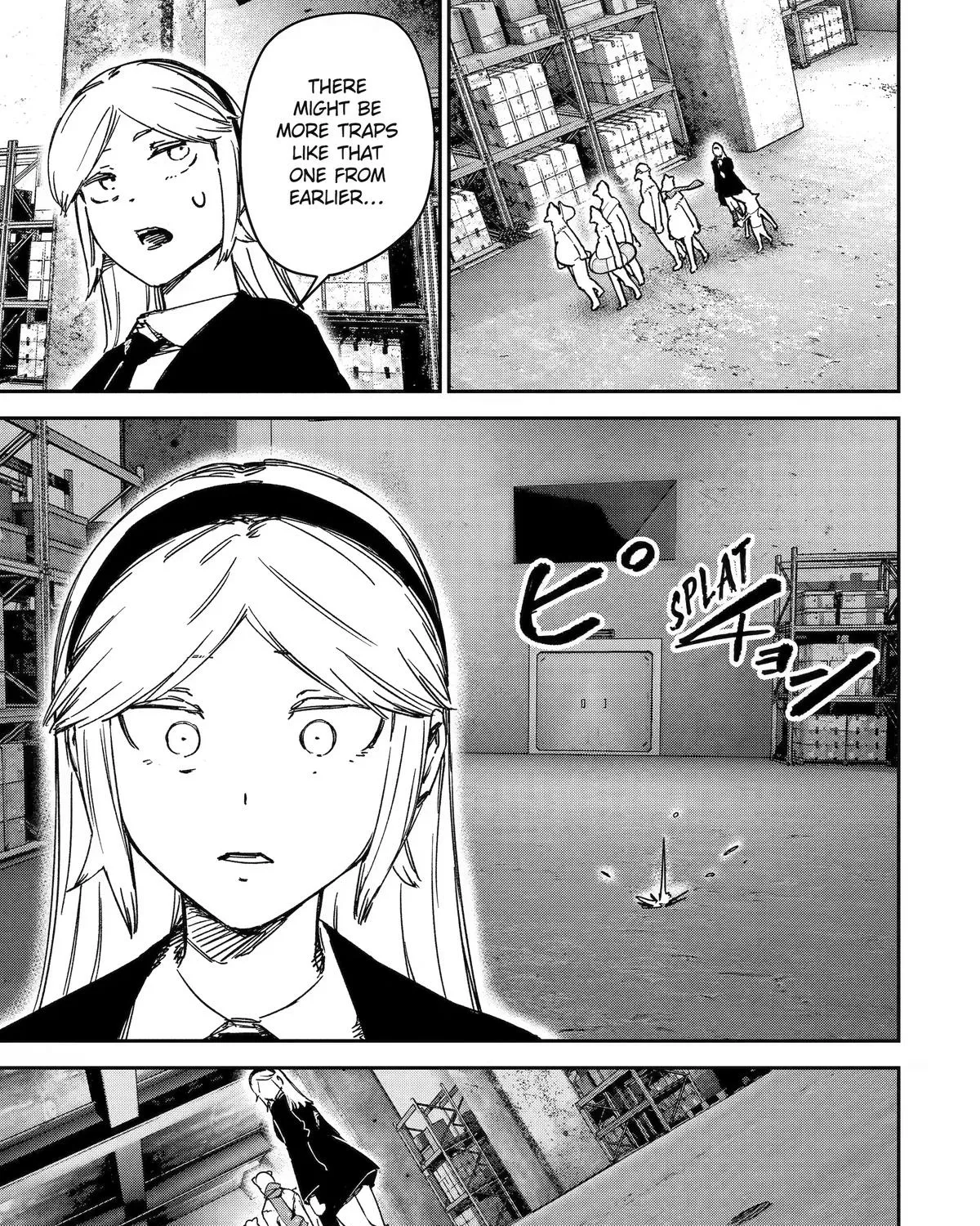 Moimon Chapter 6 page 87 - 
