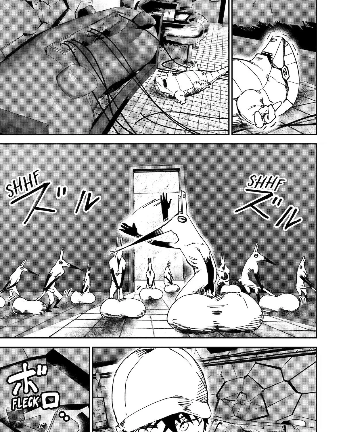 Moimon Chapter 6 page 91 - 