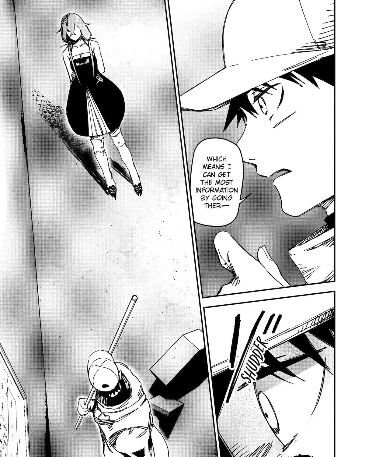 Moimon Chapter 6 page 95 - 