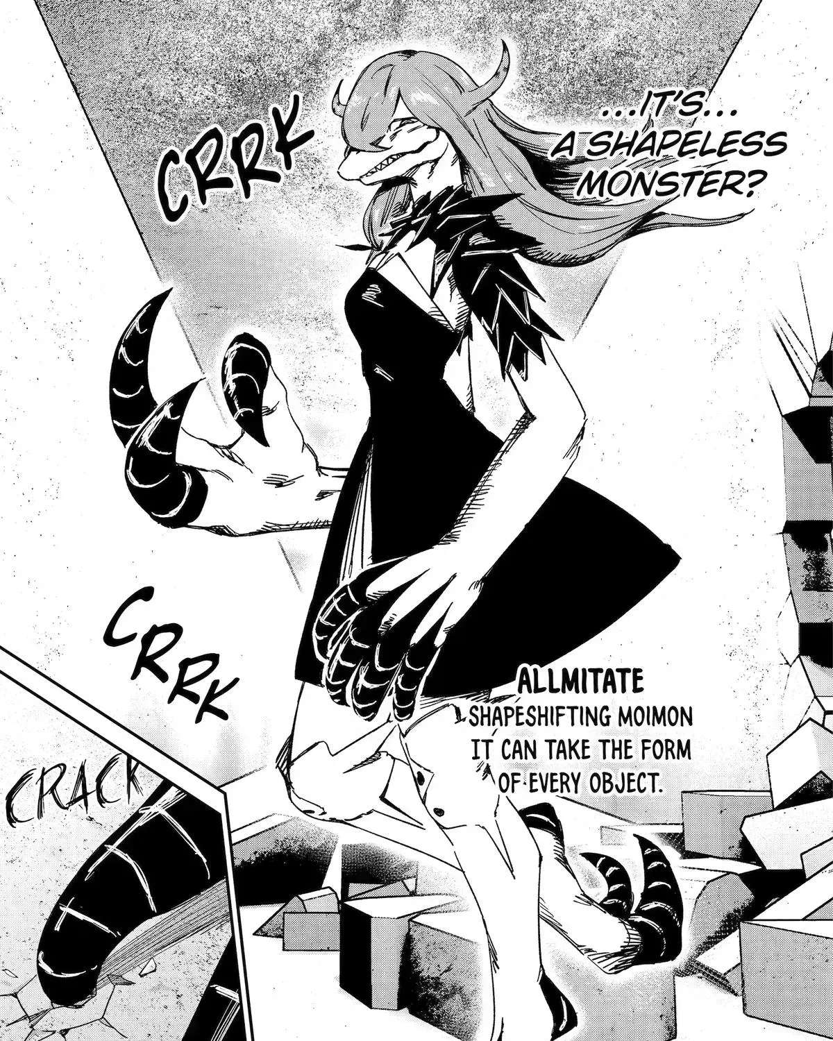 Moimon Chapter 7 page 13 - 