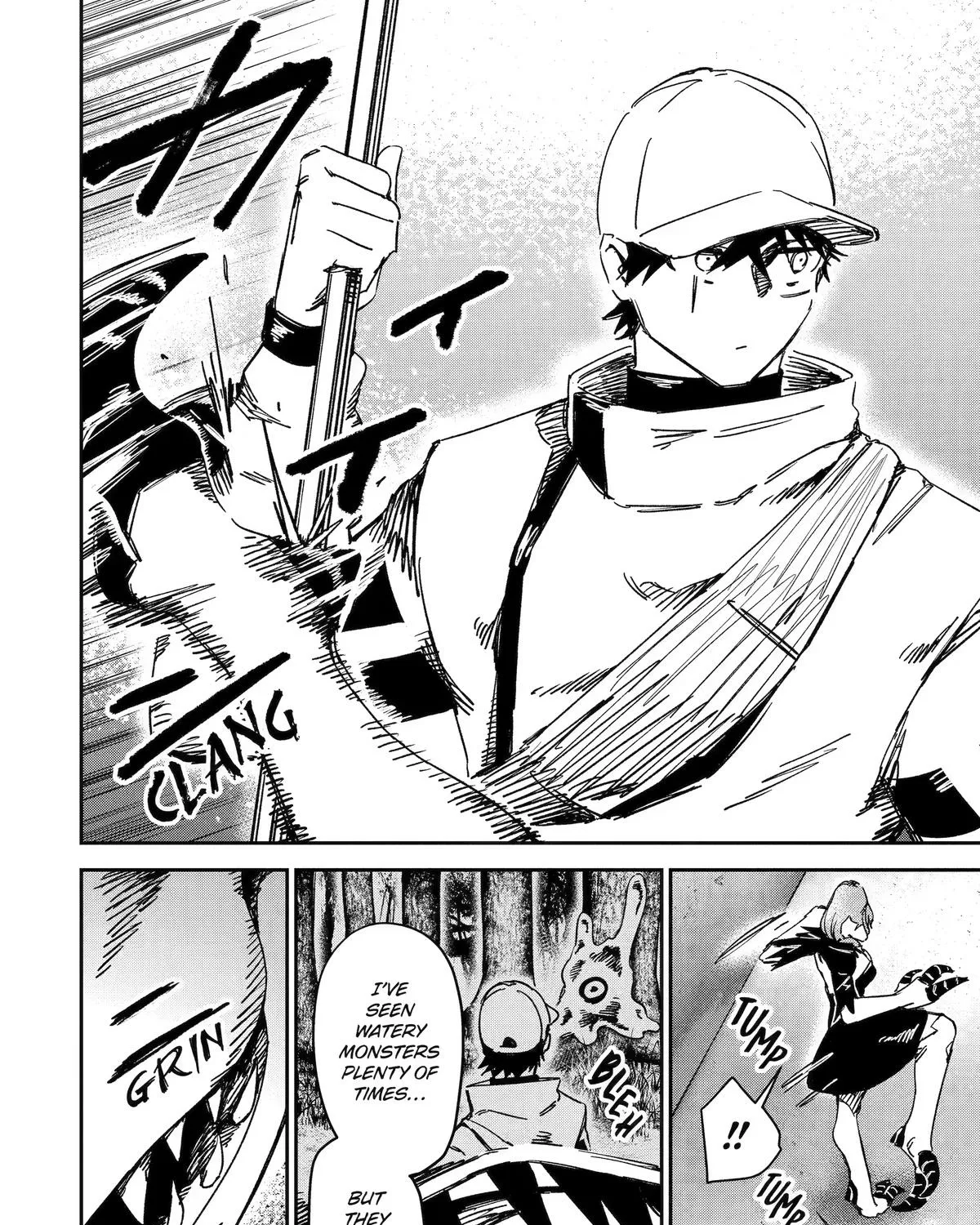 Moimon Chapter 7 page 19 - 