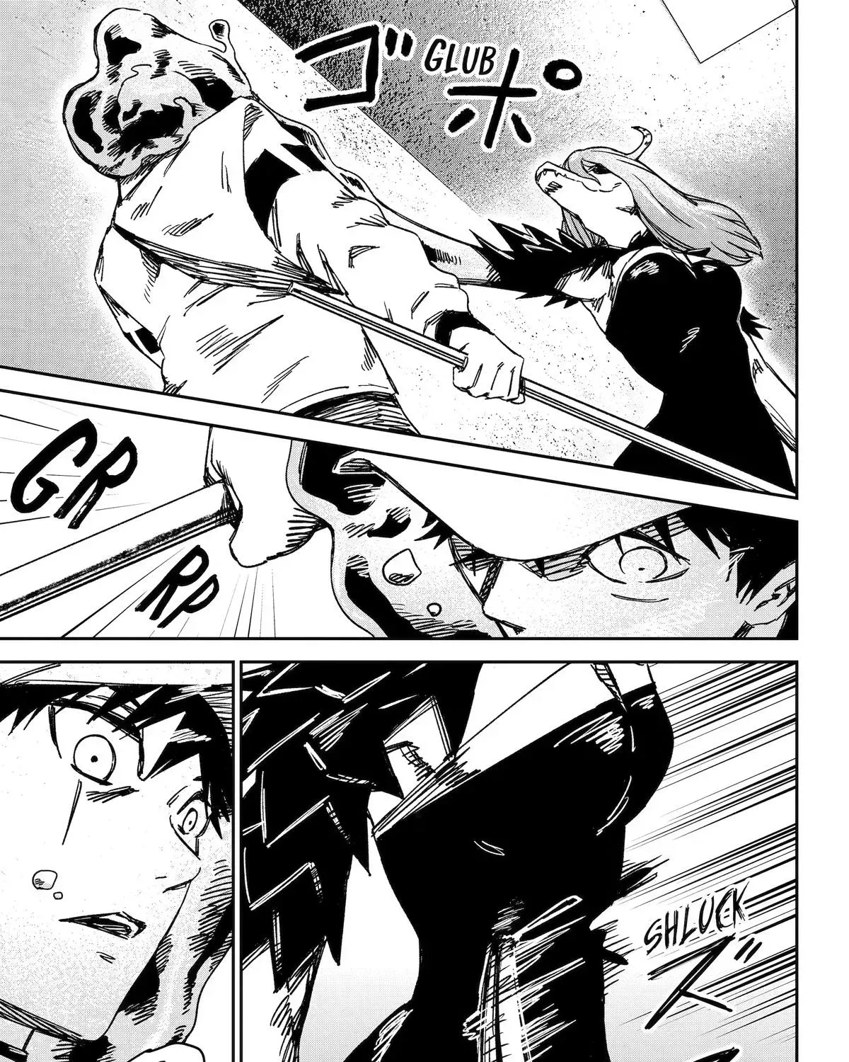 Moimon Chapter 7 page 25 - 