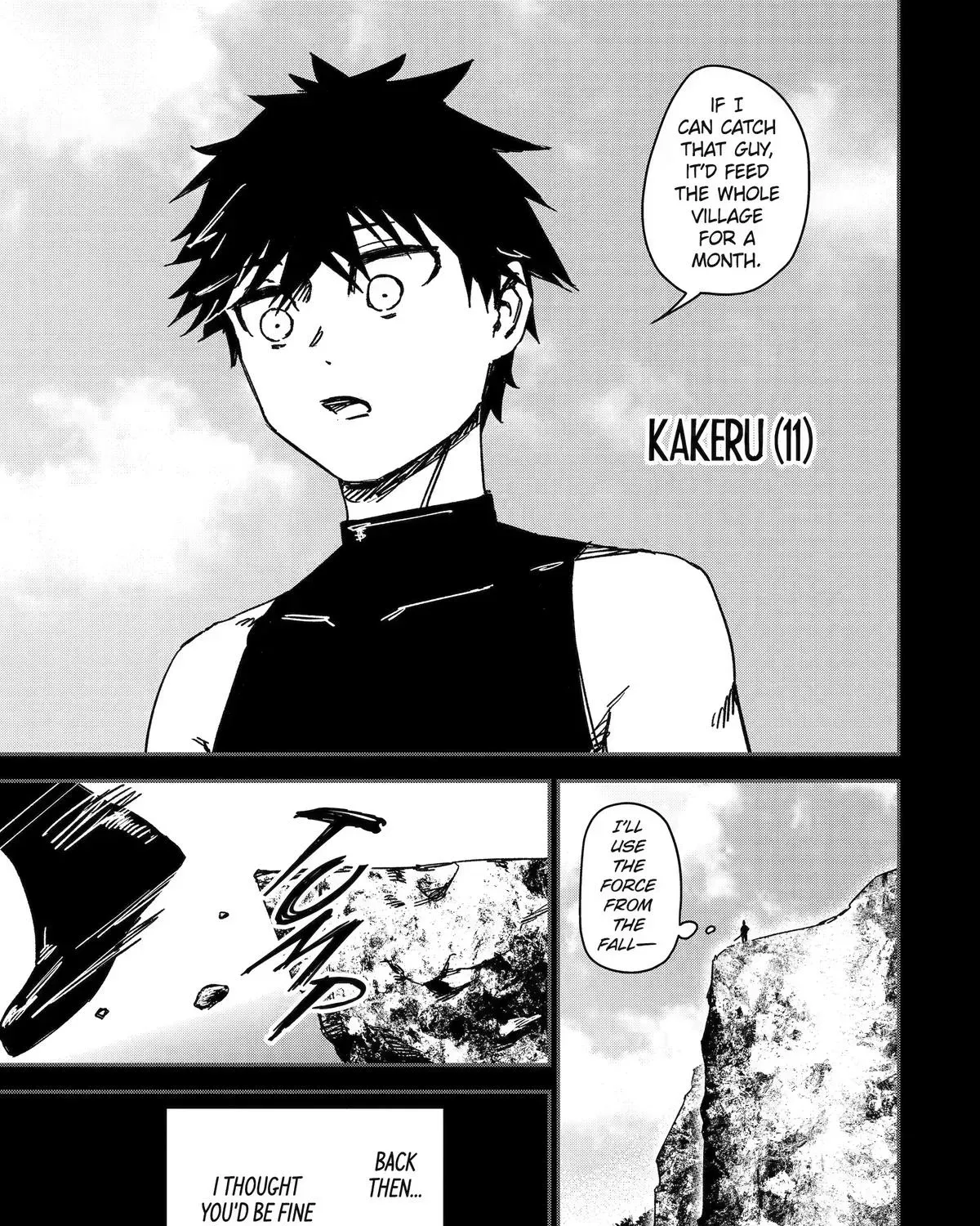 Moimon Chapter 7 page 33 - 