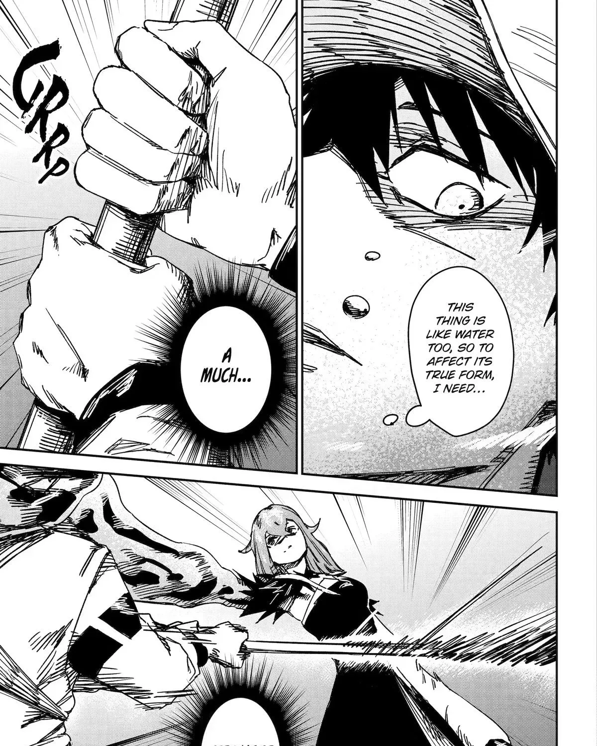 Moimon Chapter 7 page 37 - 