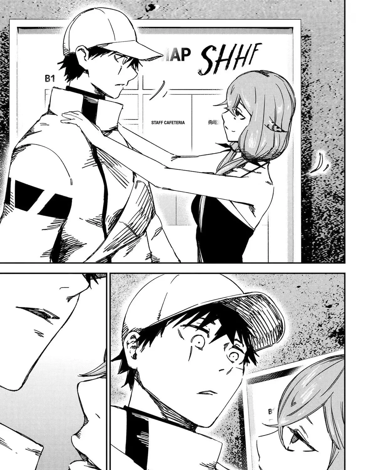 Moimon Chapter 7 page 5 - 
