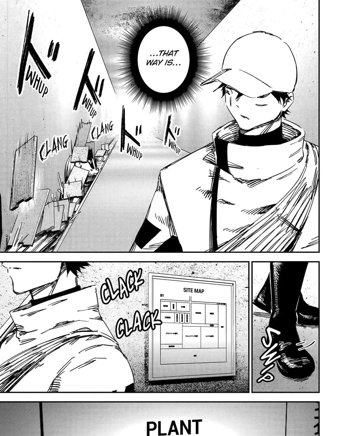 Moimon Chapter 7 page 45 - 