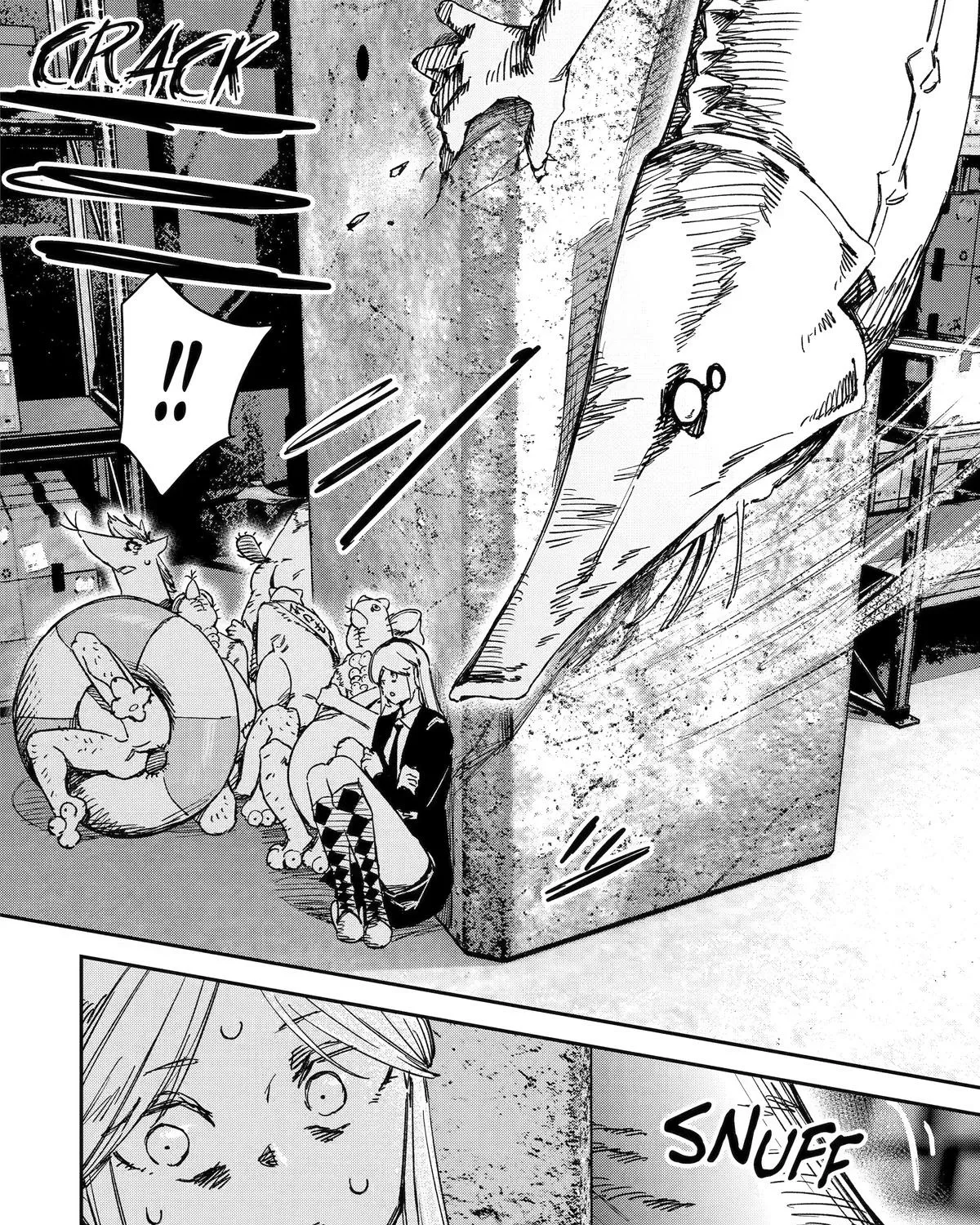 Moimon Chapter 7 page 51 - 
