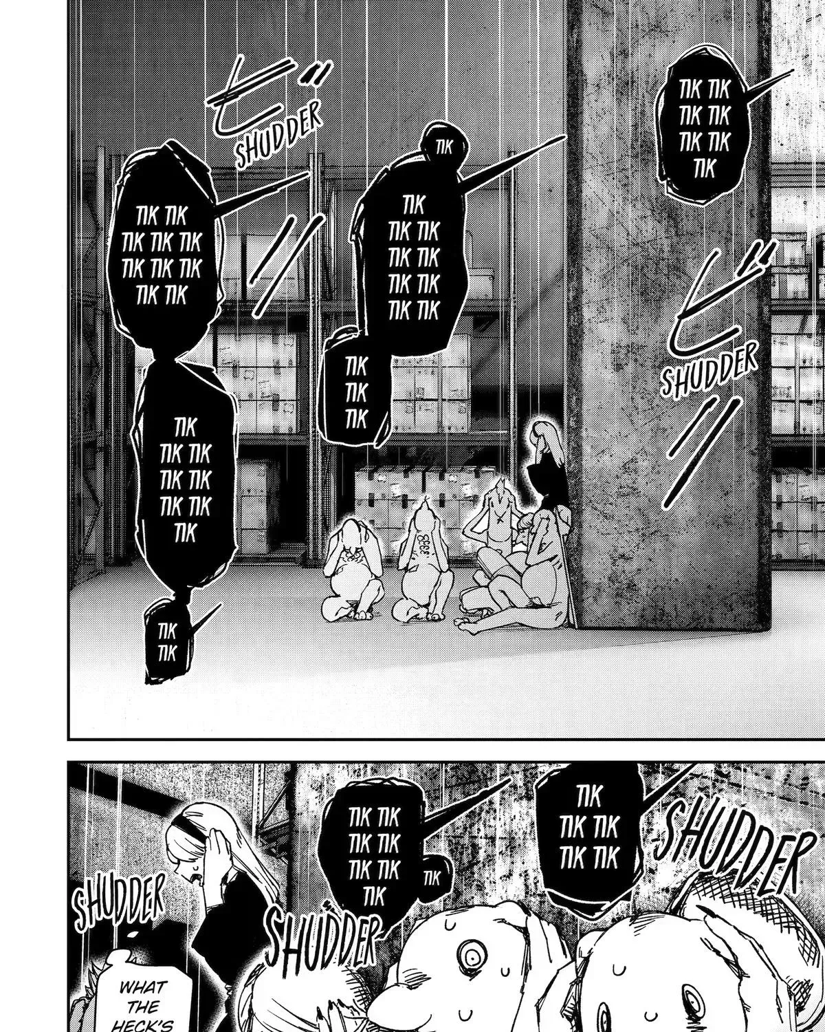 Moimon Chapter 8 page 15 - 