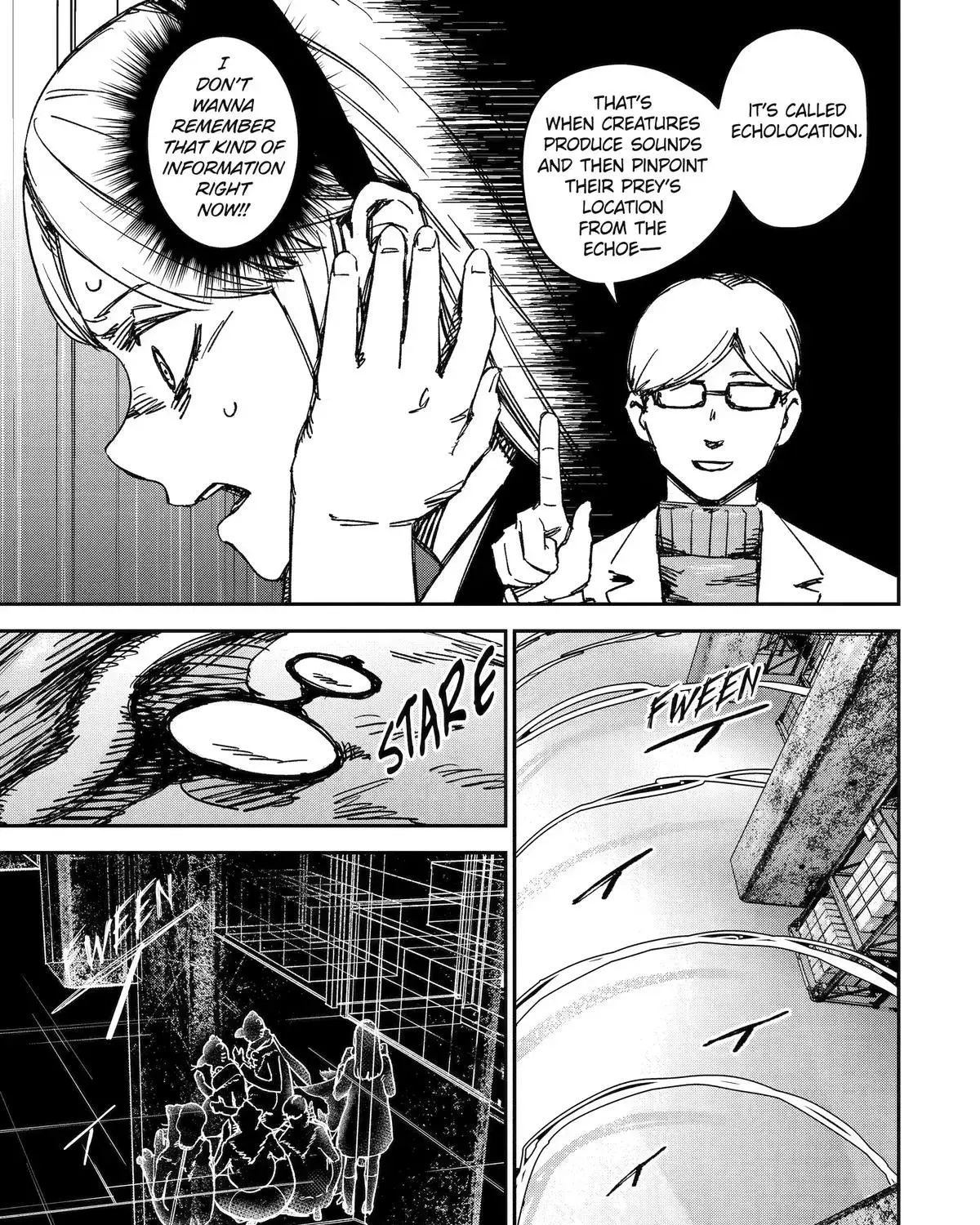 Moimon Chapter 8 page 17 - 