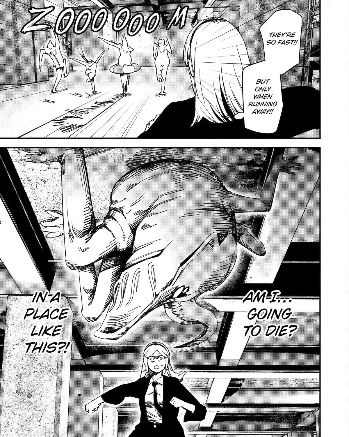 Moimon Chapter 8 page 37 - 