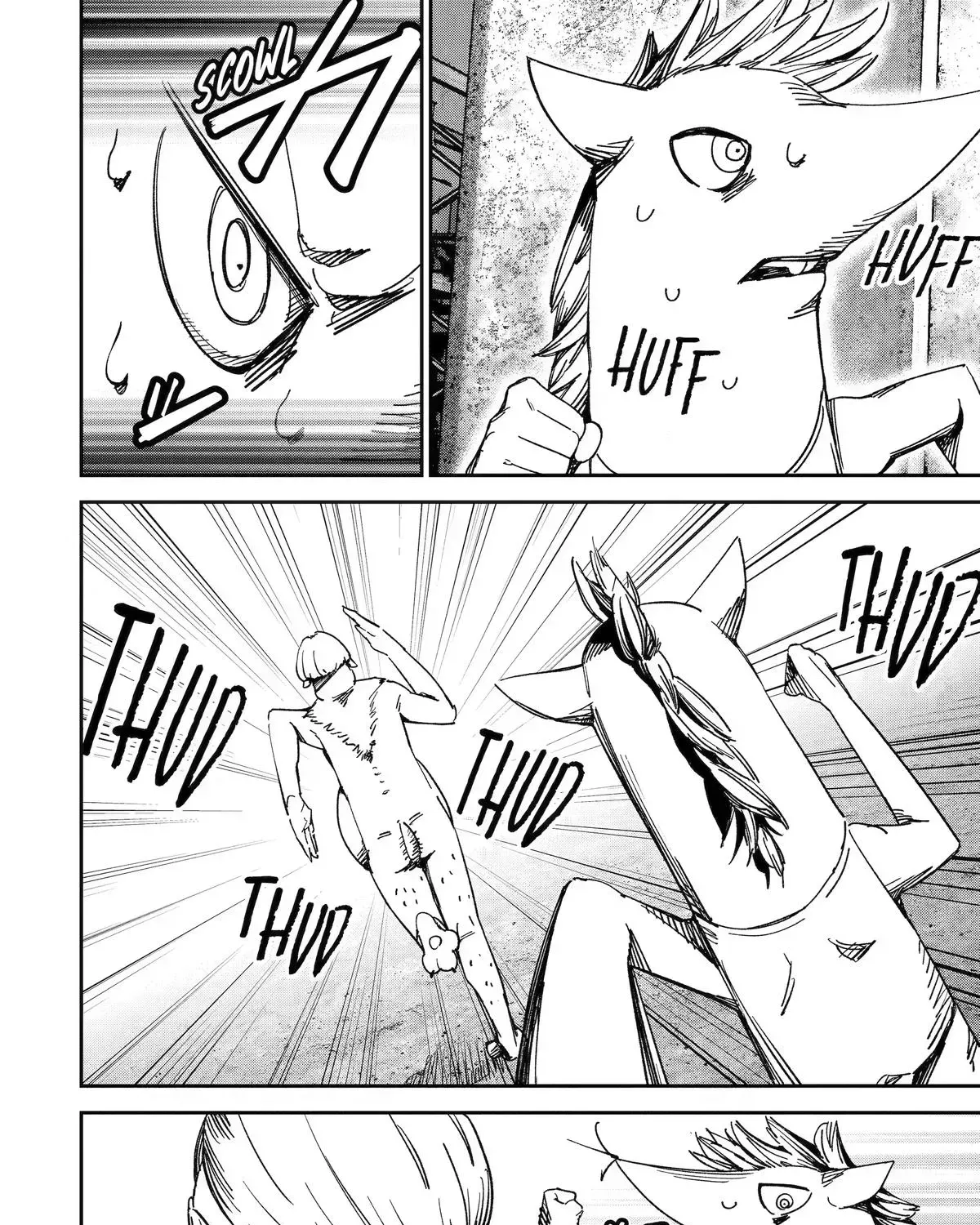 Moimon Chapter 8 page 39 - 