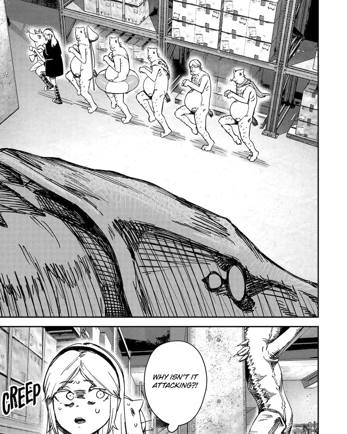 Moimon Chapter 8 page 5 - 