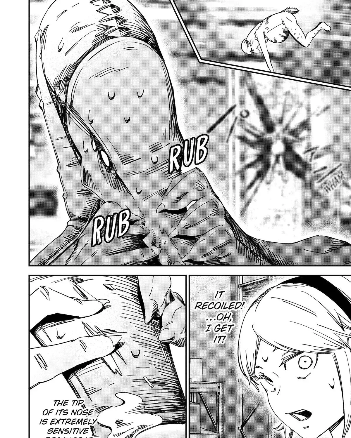 Moimon Chapter 8 page 51 - 