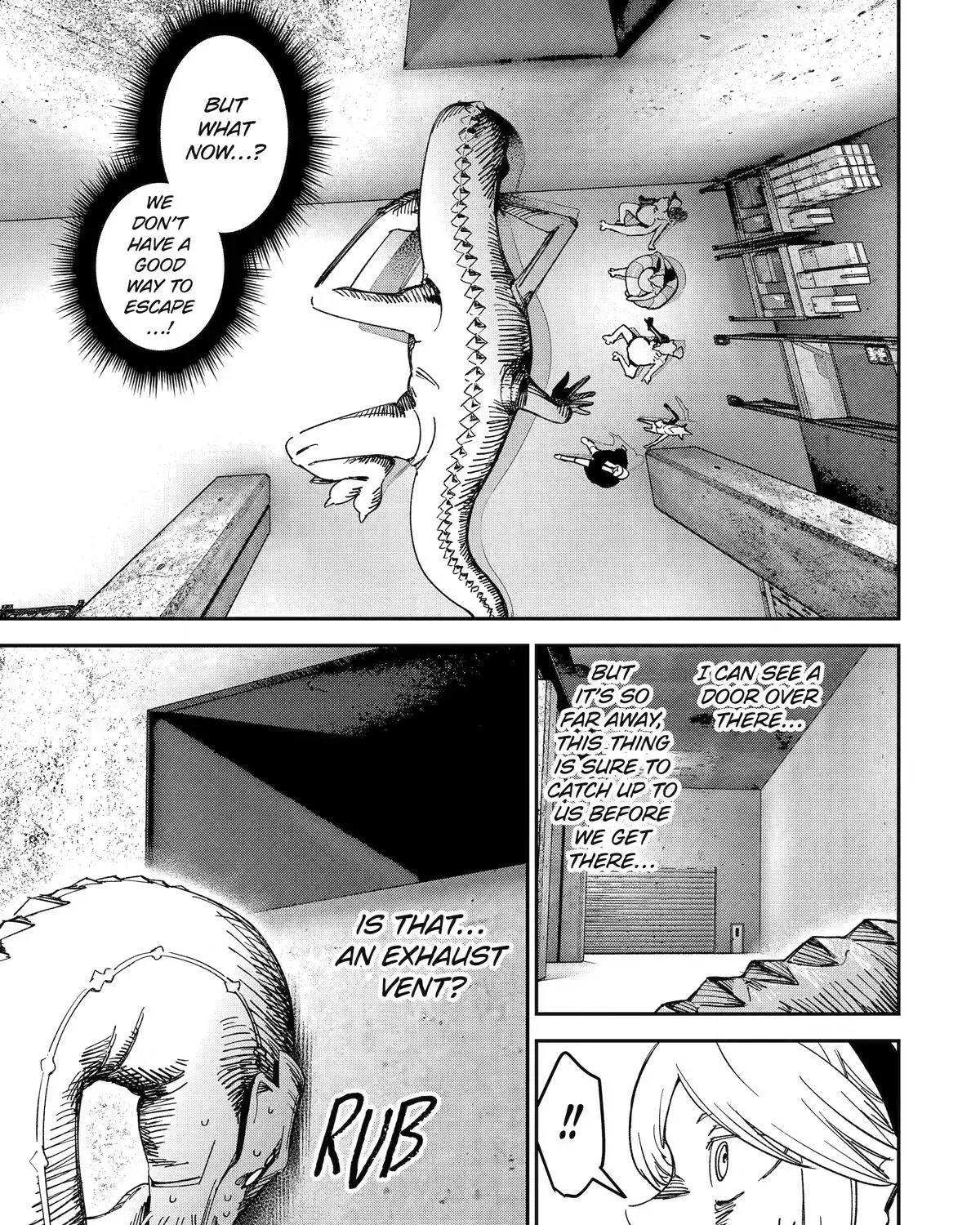 Moimon Chapter 8 page 53 - 