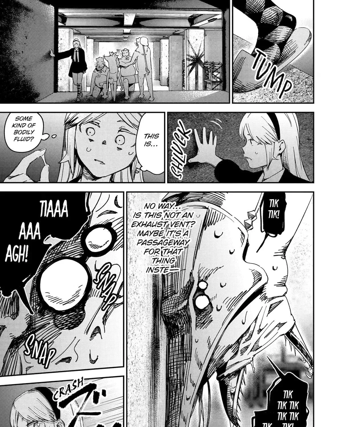 Moimon Chapter 8 page 57 - 