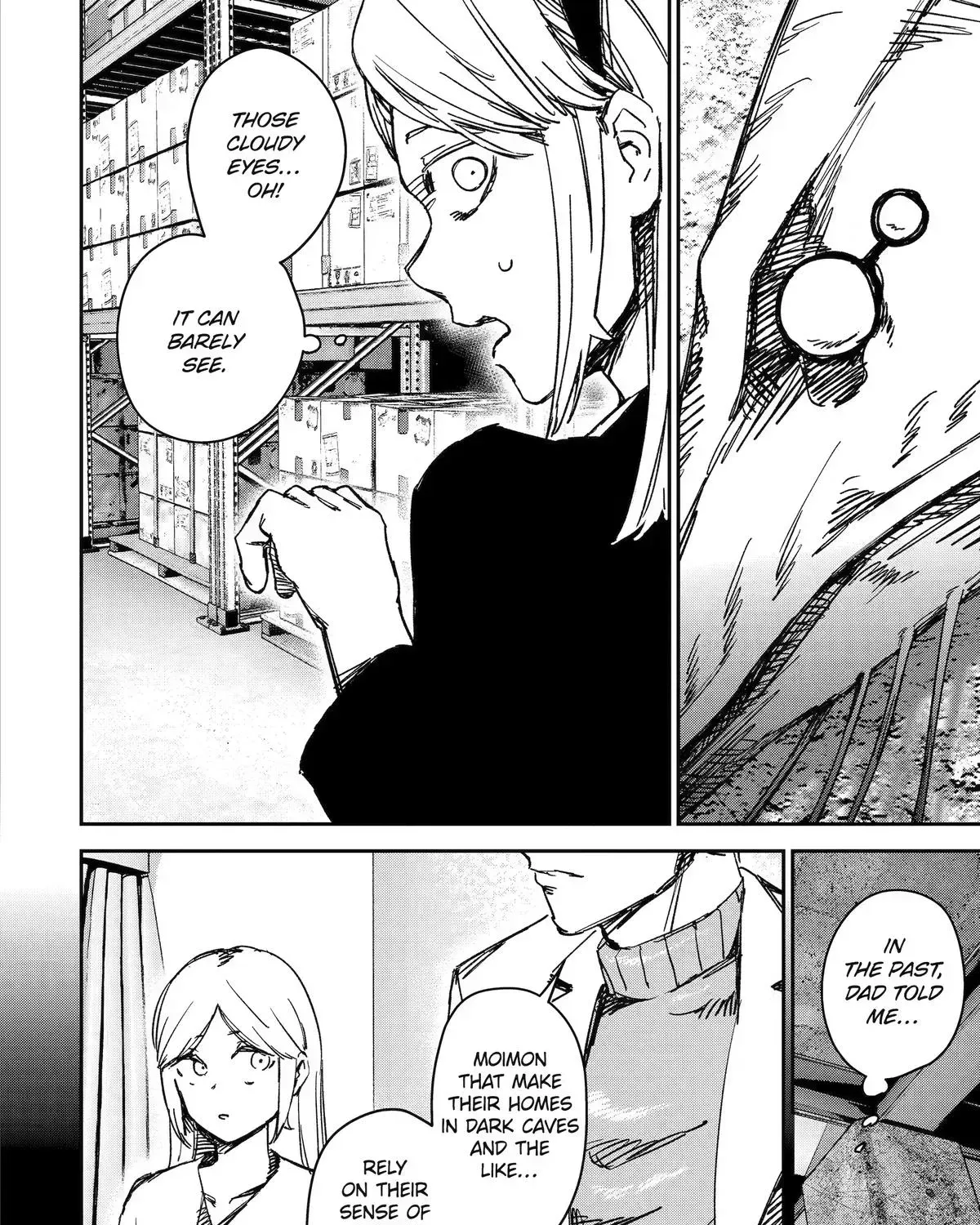 Moimon Chapter 8 page 7 - 