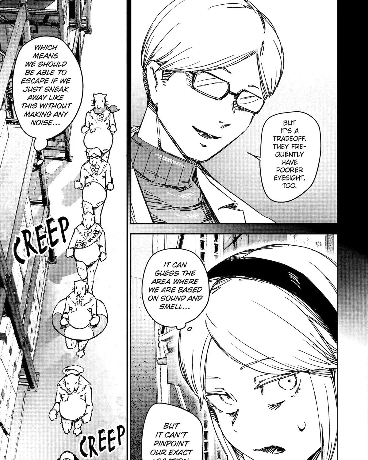 Moimon Chapter 8 page 9 - 