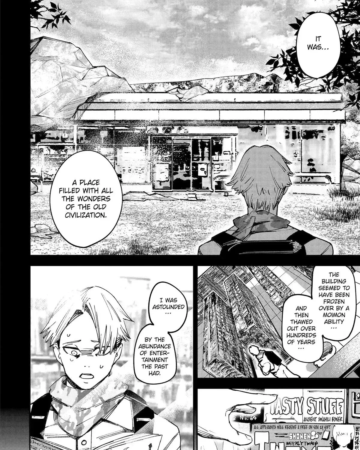 Moimon Chapter 9 page 11 - 