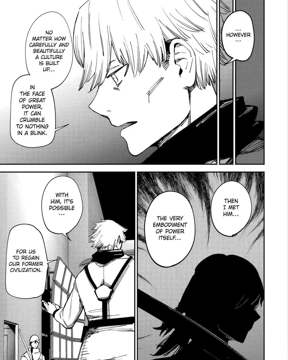 Moimon Chapter 9 page 13 - 