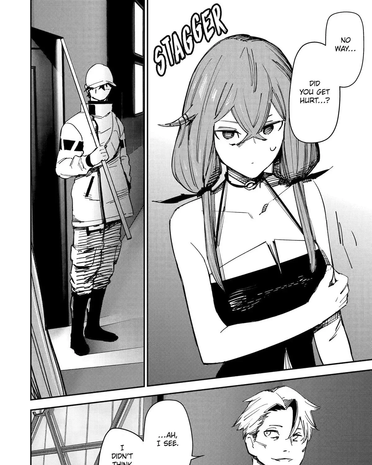 Moimon Chapter 9 page 3 - 