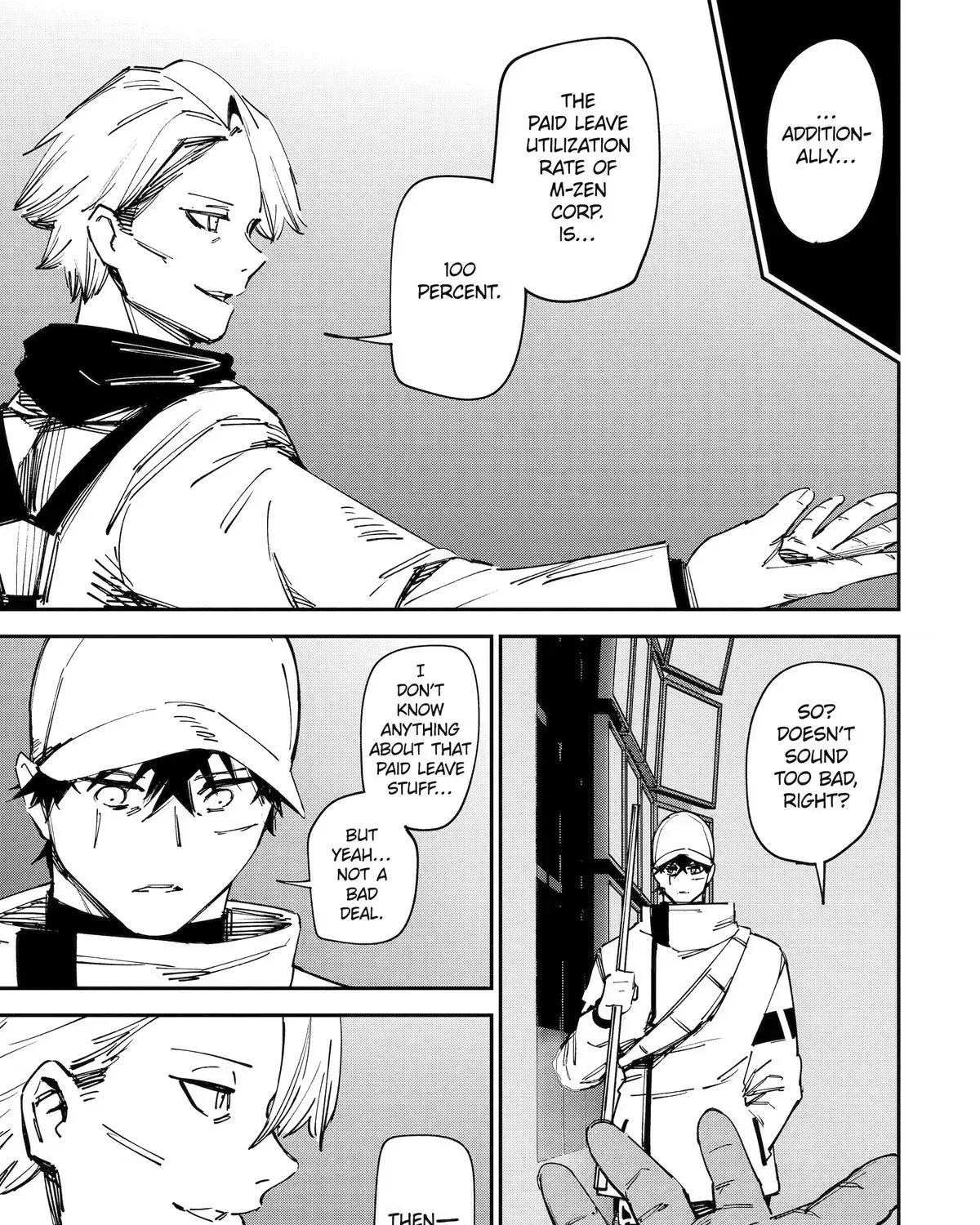 Moimon Chapter 9 page 25 - 