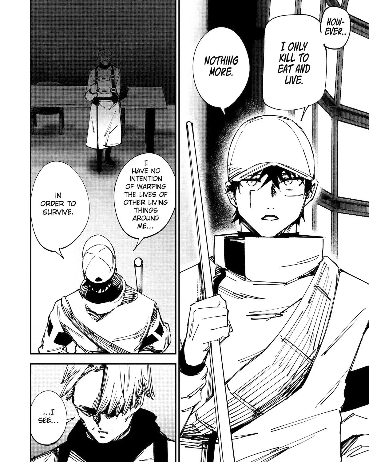 Moimon Chapter 9 page 27 - 