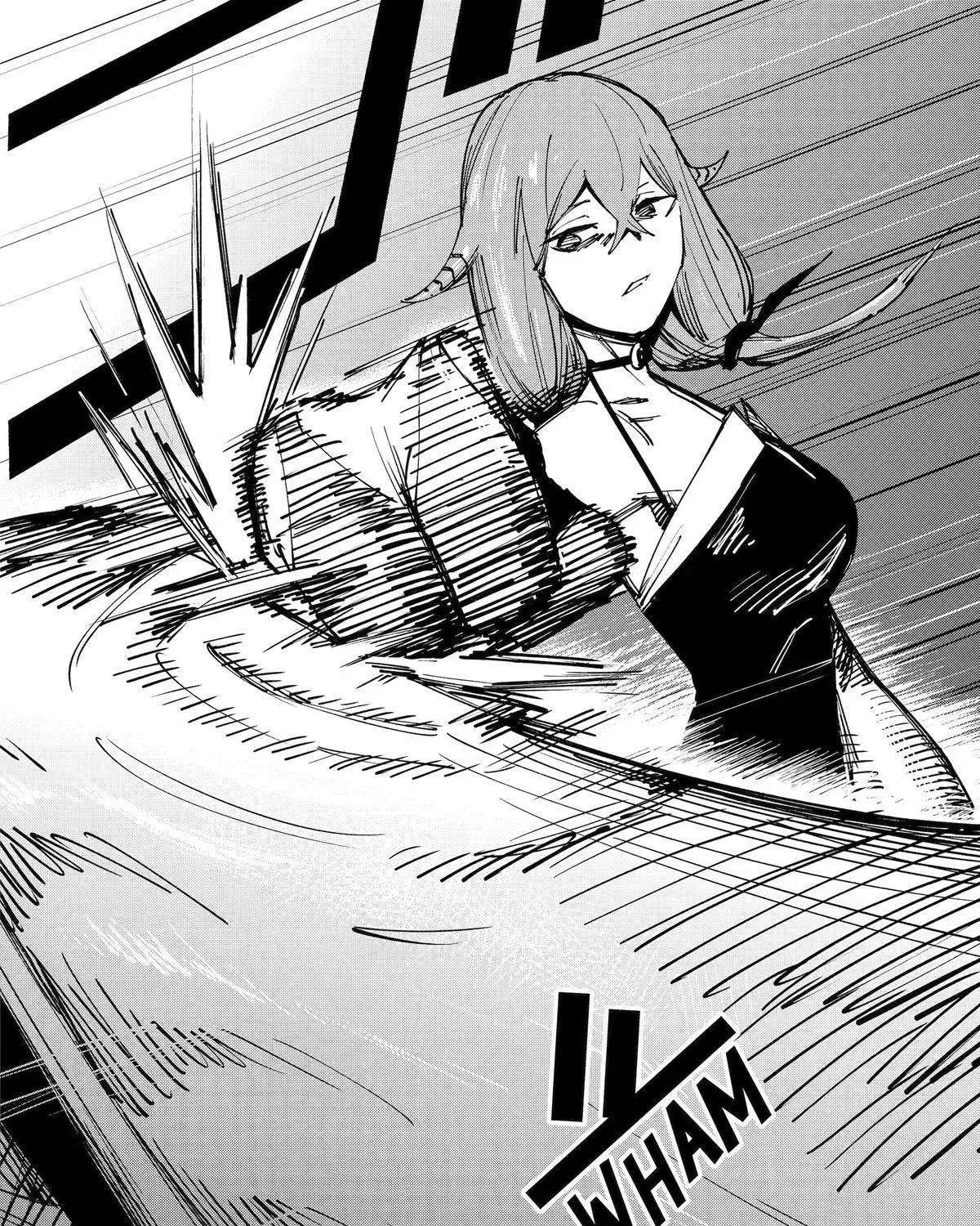 Moimon Chapter 9 page 35 - 