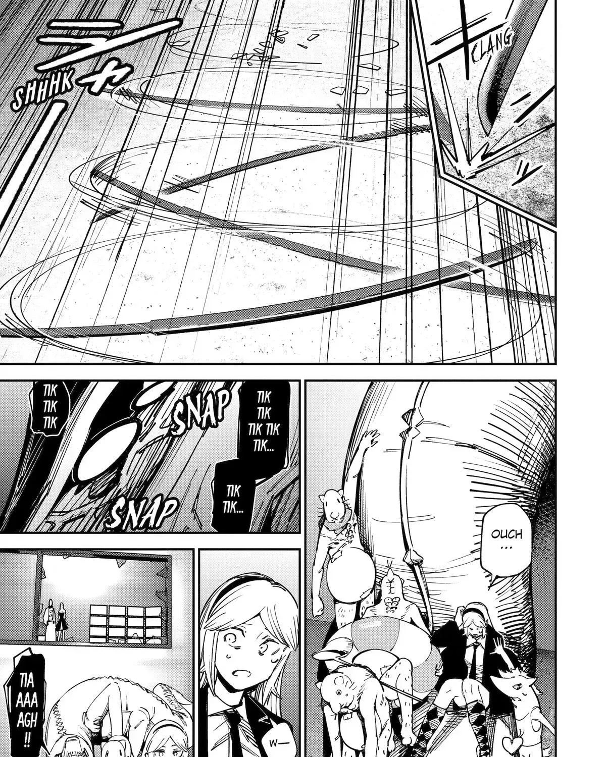 Moimon Chapter 9 page 41 - 