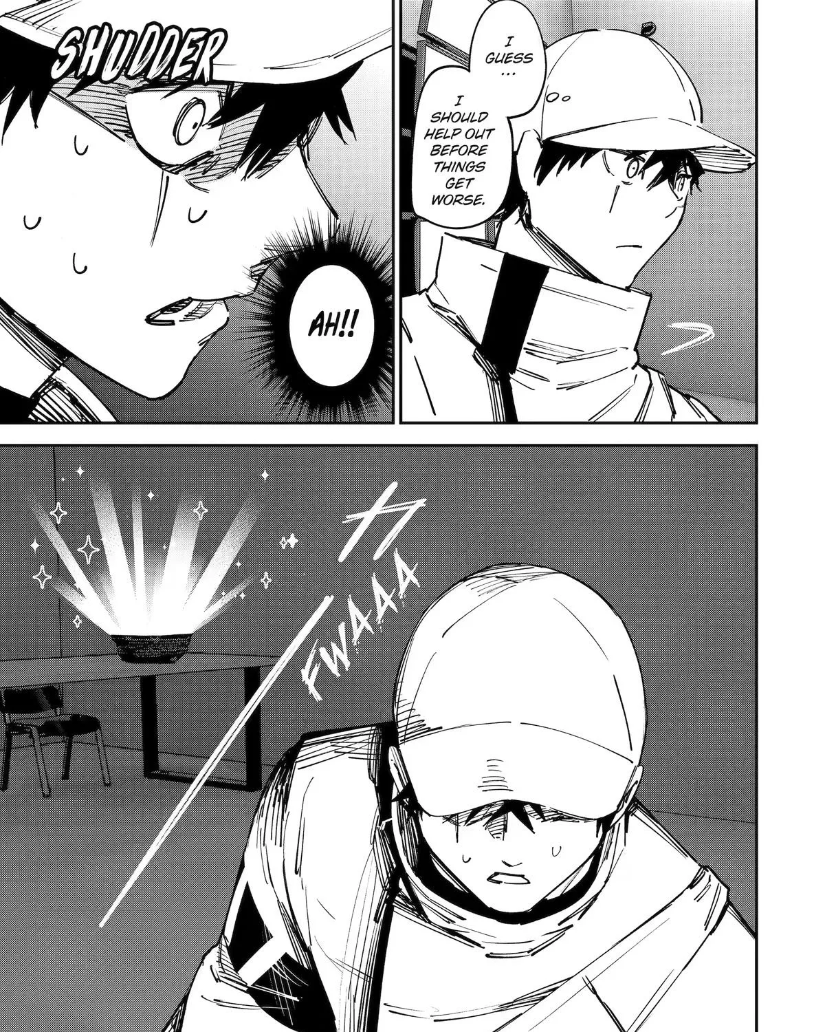 Moimon Chapter 9 page 45 - 