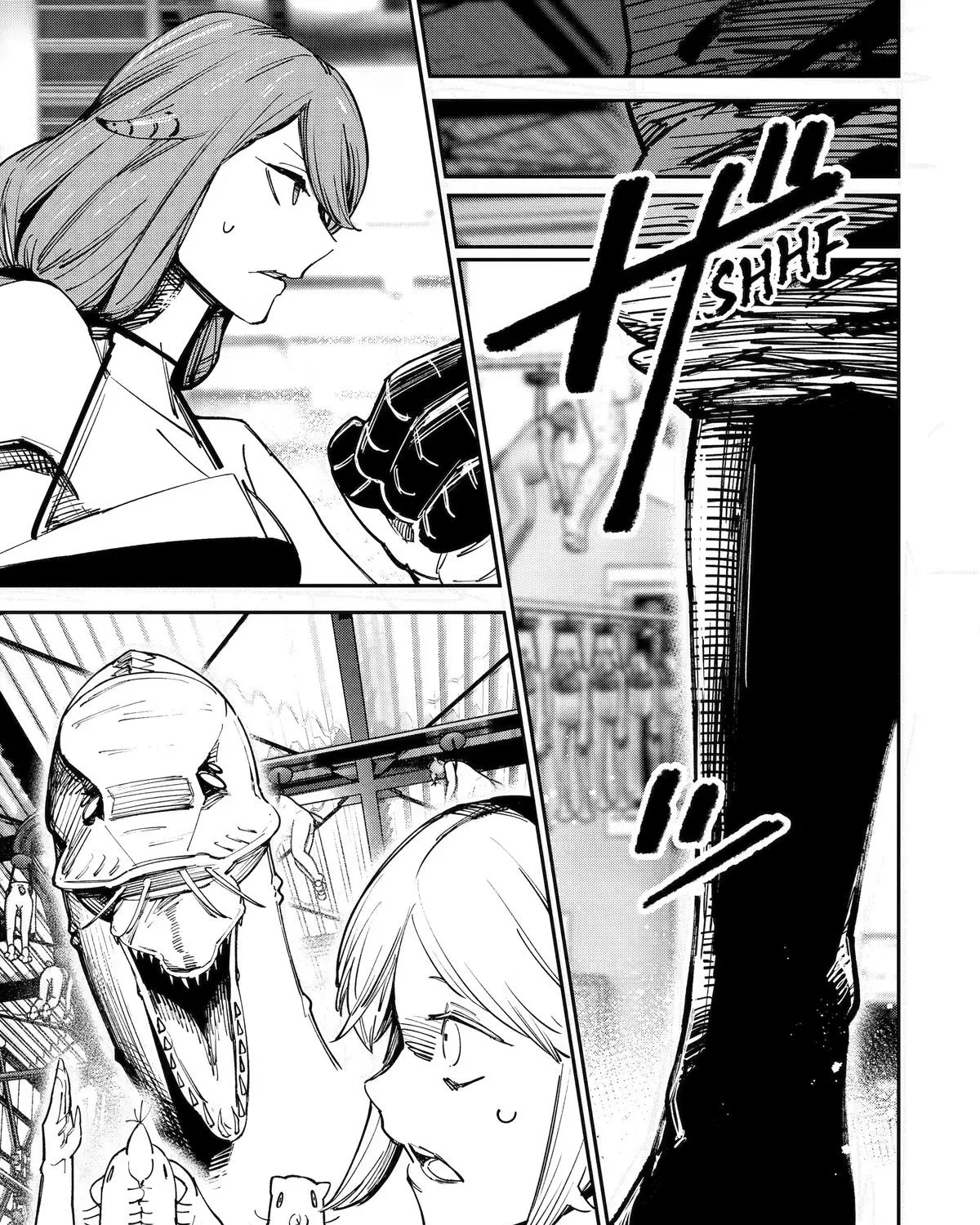 Moimon Chapter 9 page 49 - 