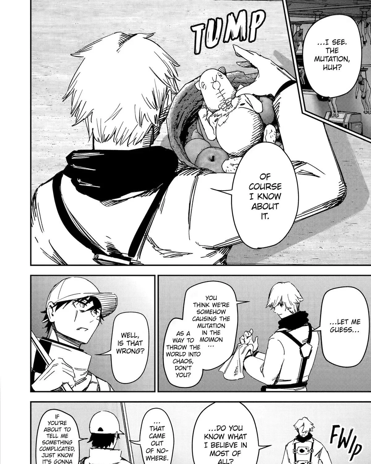Moimon Chapter 9 page 7 - 