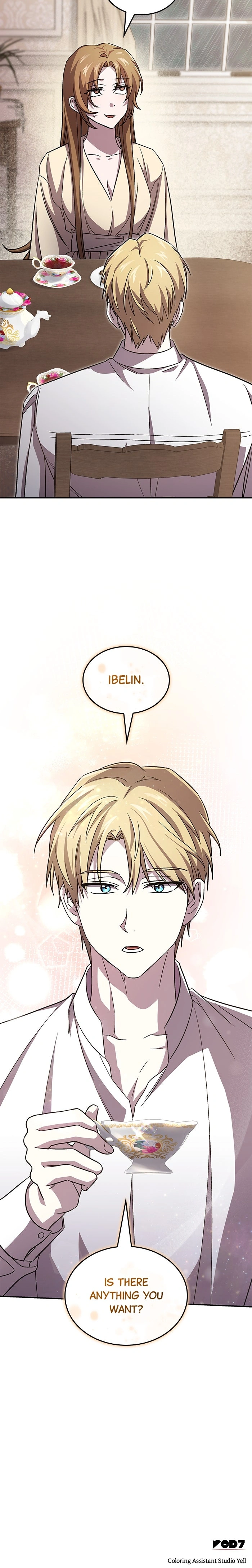 Mokpyo neun Wijaryo imnida Chapter 10 page 9 - 