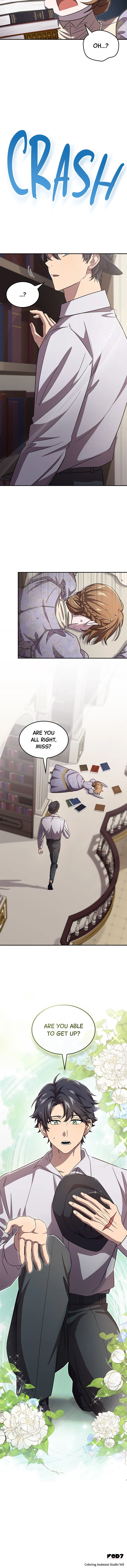Mokpyo neun Wijaryo imnida Chapter 11 page 9 - 