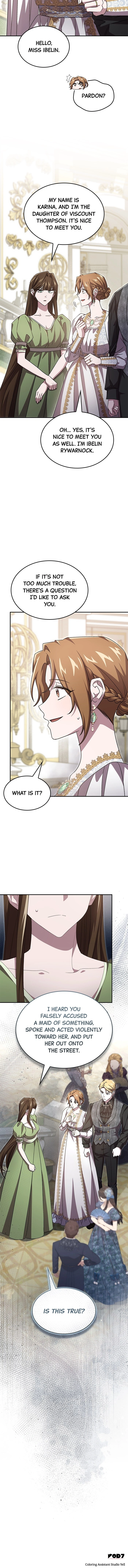 Mokpyo neun Wijaryo imnida Chapter 16 page 9 - 