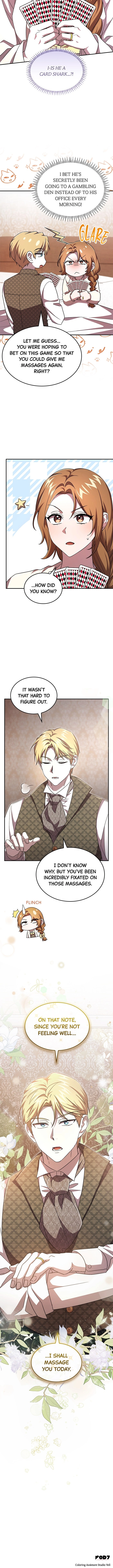 Mokpyo neun Wijaryo imnida Chapter 22 page 9 - 