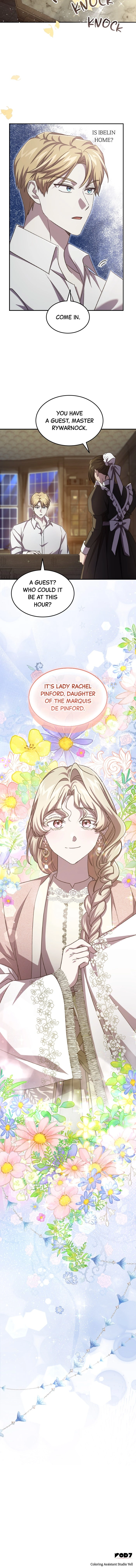 Mokpyo neun Wijaryo imnida Chapter 25 page 9 - 
