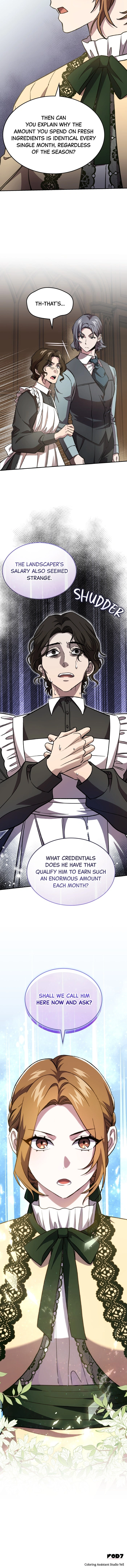 Mokpyo neun Wijaryo imnida Chapter 3 page 9 - 