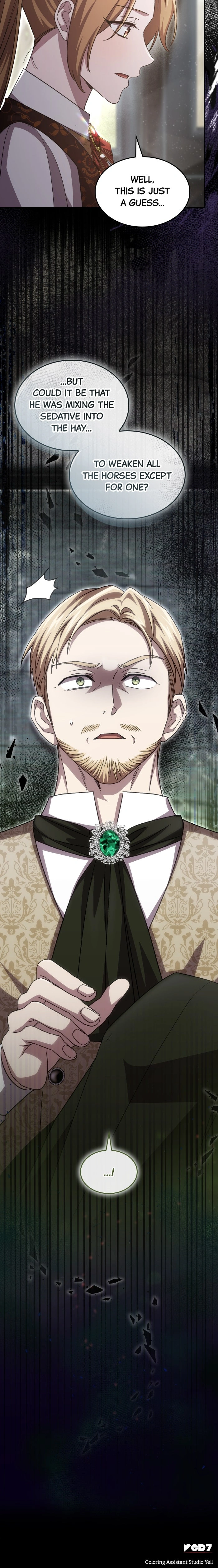 Mokpyo neun Wijaryo imnida Chapter 31 page 8 - 