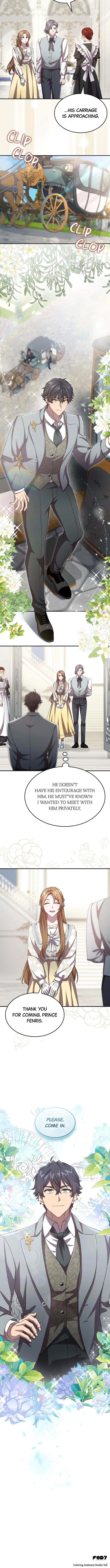 Mokpyo neun Wijaryo imnida Chapter 36 page 8 - 