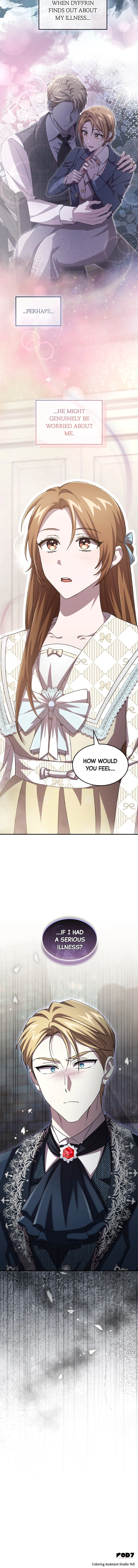 Mokpyo neun Wijaryo imnida Chapter 38 page 8 - 