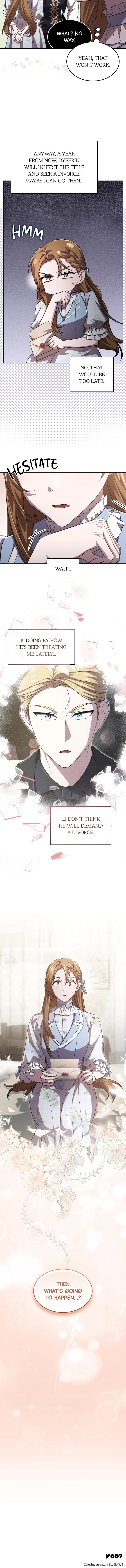 Mokpyo neun Wijaryo imnida Chapter 42 page 8 - 