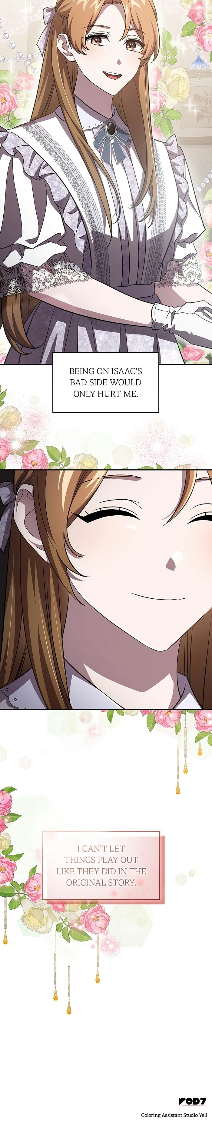 Mokpyo neun Wijaryo imnida Chapter 50 page 7 - 