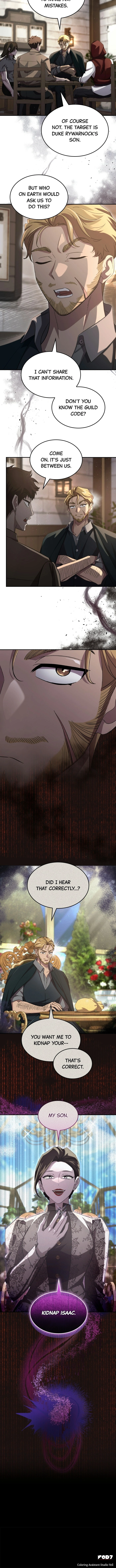 Mokpyo neun Wijaryo imnida Chapter 54 page 7 - 